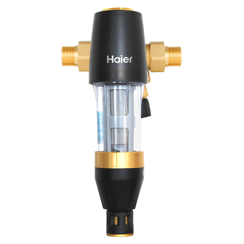 海尔 大流量中央净水器