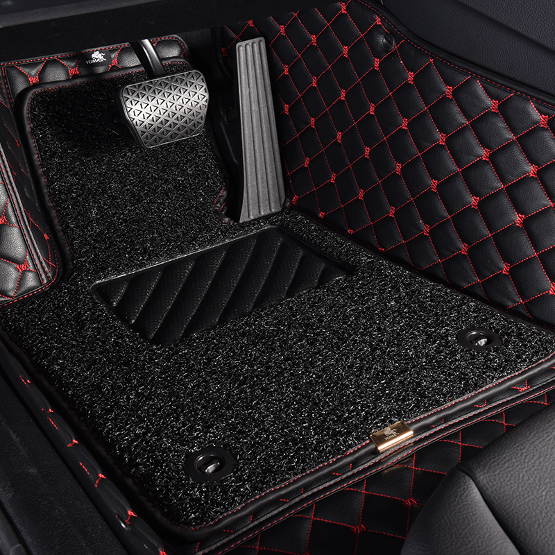 御马 全包围汽车脚垫