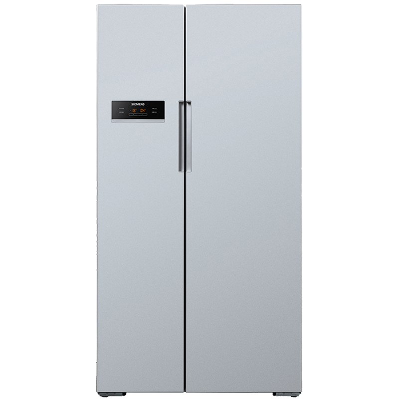 西门子 变频对开冰箱