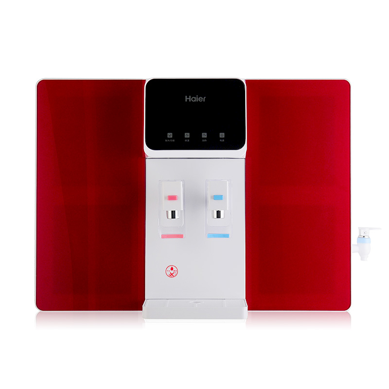 海尔即滤即热净水器