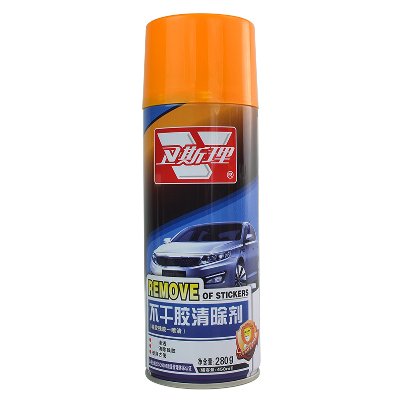 卫斯理 汽车表面专用除胶剂