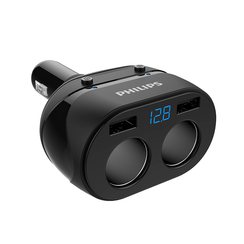 飞利浦车载充电器