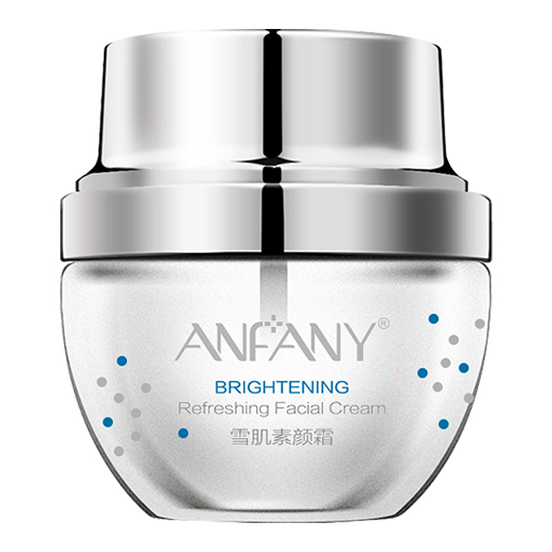 伊芳妮素颜懒人面霜