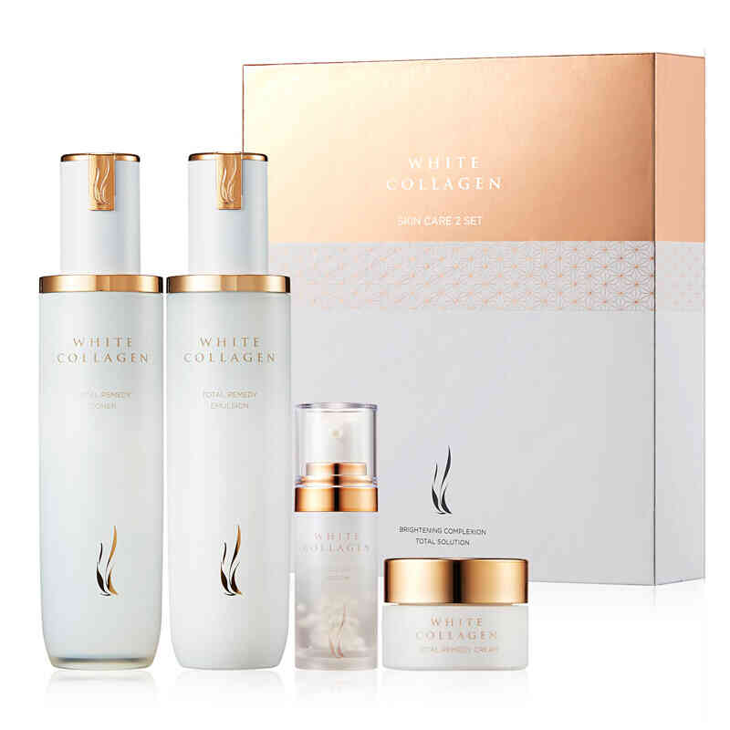 AHC臻白骨胶原蛋白套装