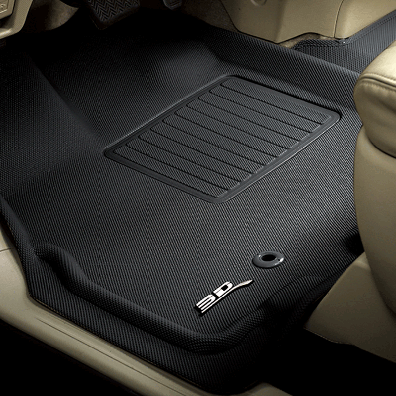 3D 防水汽车脚垫