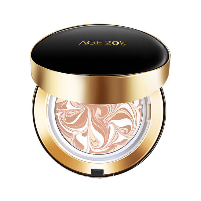 爱敬强力遮瑕气垫