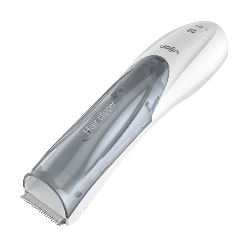 易简自动吸发理发器