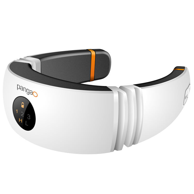 攀高 颈部按摩器