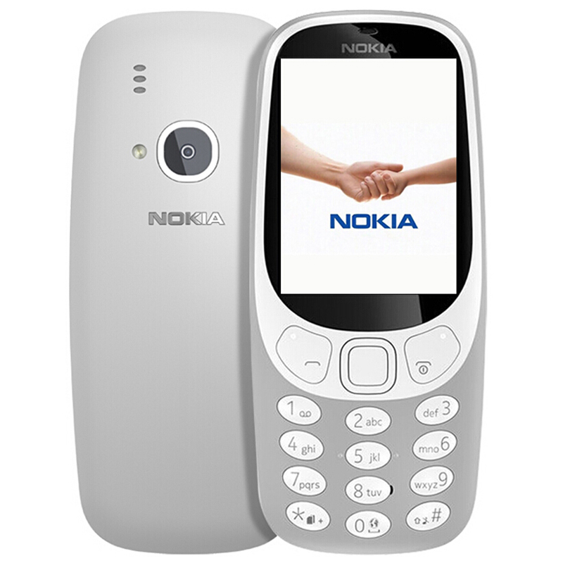 诺基亚 3310双卡双待手机