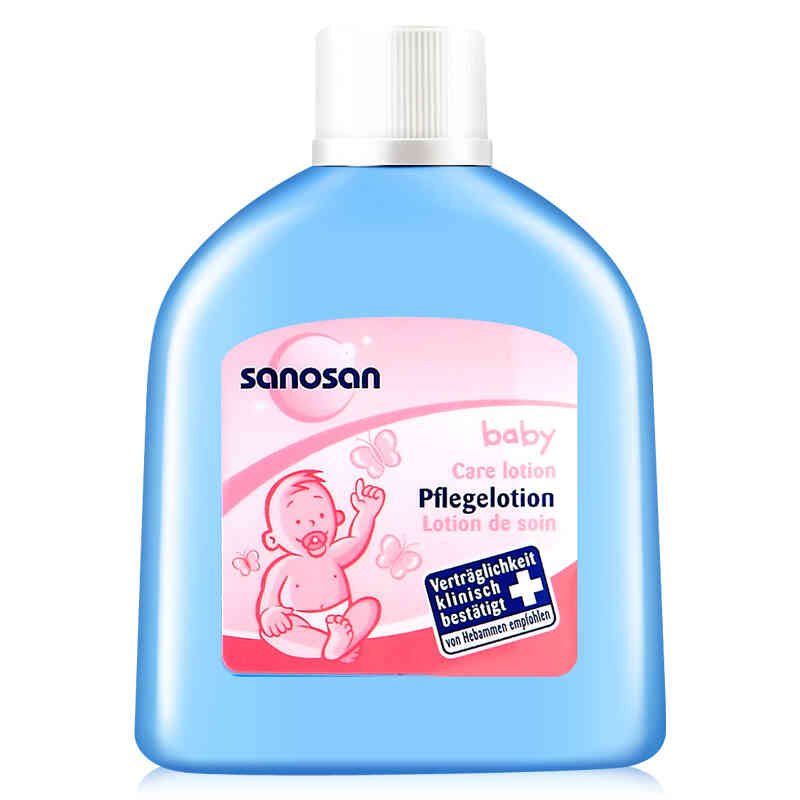 哈罗闪婴儿护肤乳