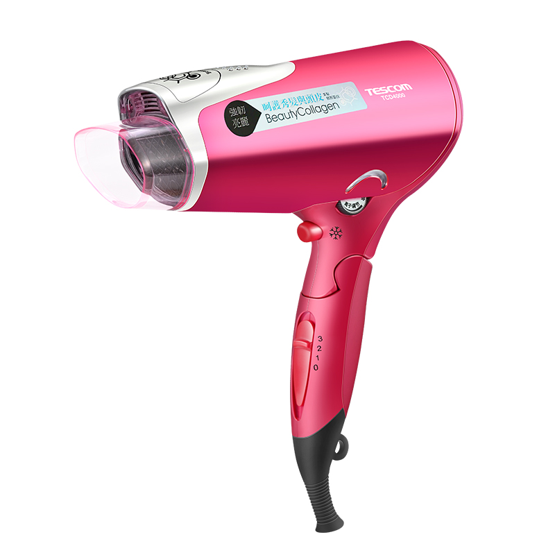 Tescom 水离子电吹风机