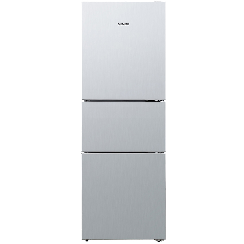西门子 零度保鲜三门冰箱
