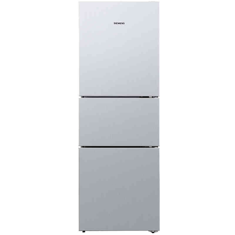 西门子零度保鲜三门冰箱
