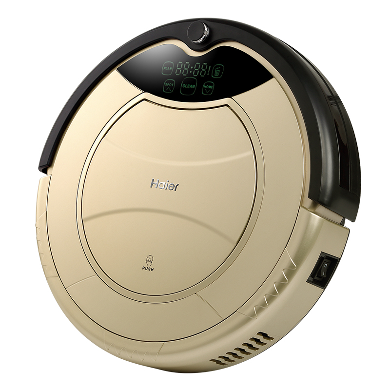 海尔 APP智控扫地机器人