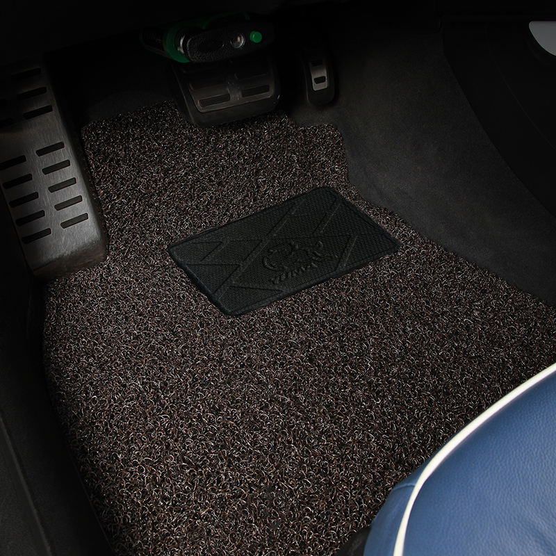 御马 品御标致丝圈脚垫