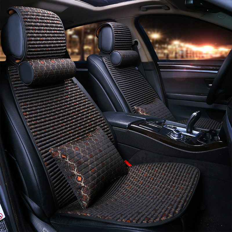 卡罗芮纳 荞麦壳养生座垫