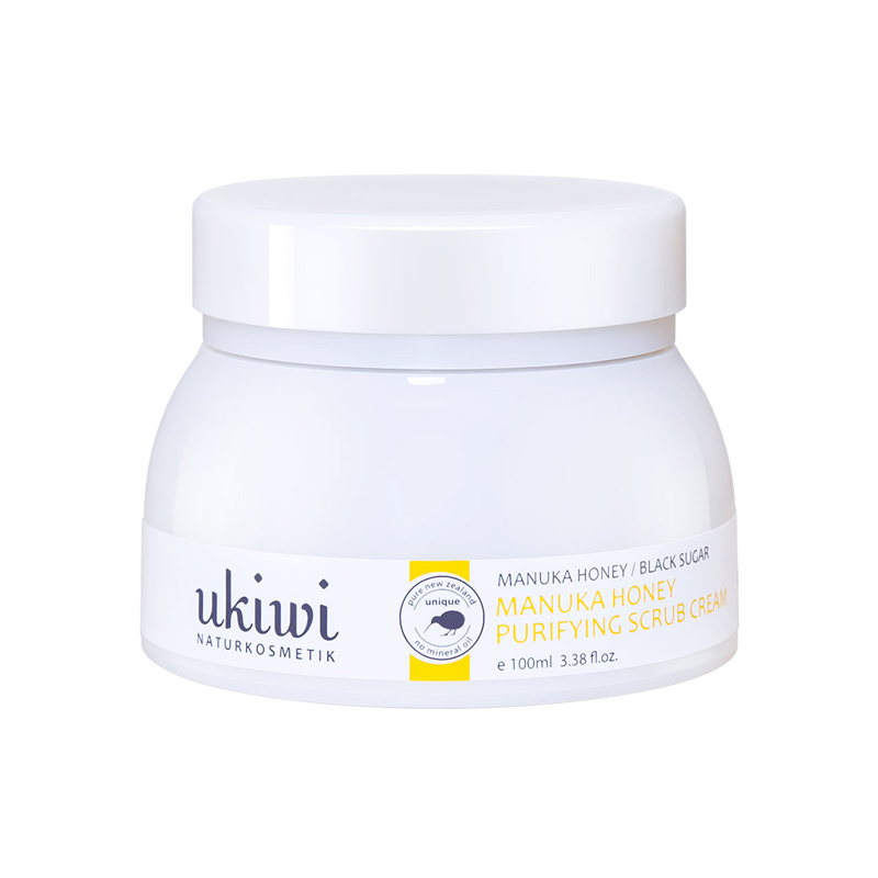 纽西小精灵 蜂蜜去角质净化凝膏