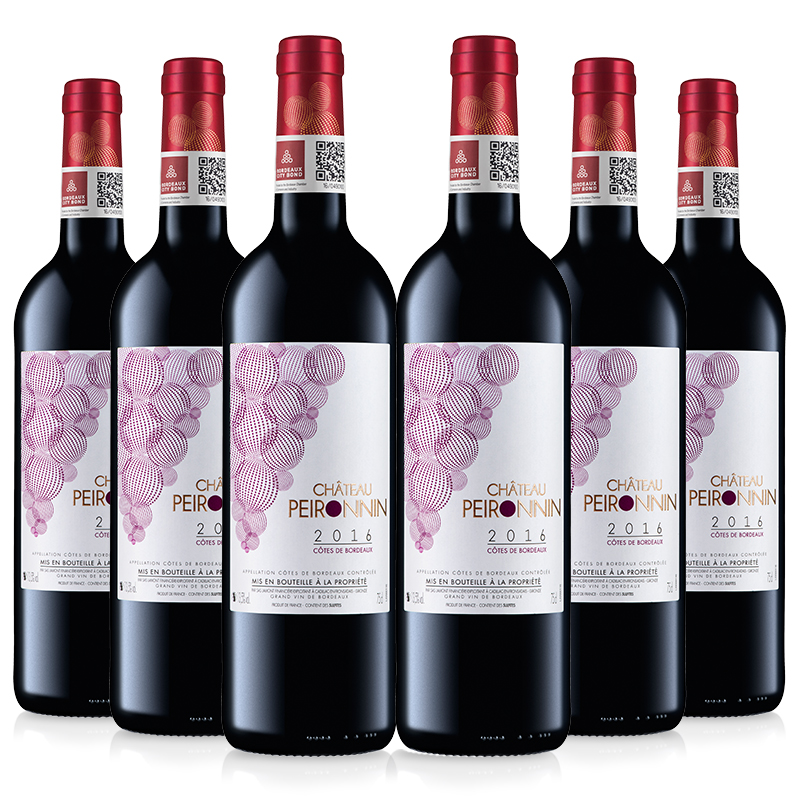 拉蒙波尔多AOC葡萄酒