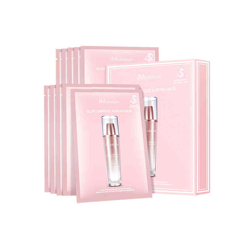 JM 欧若拉樱花面膜