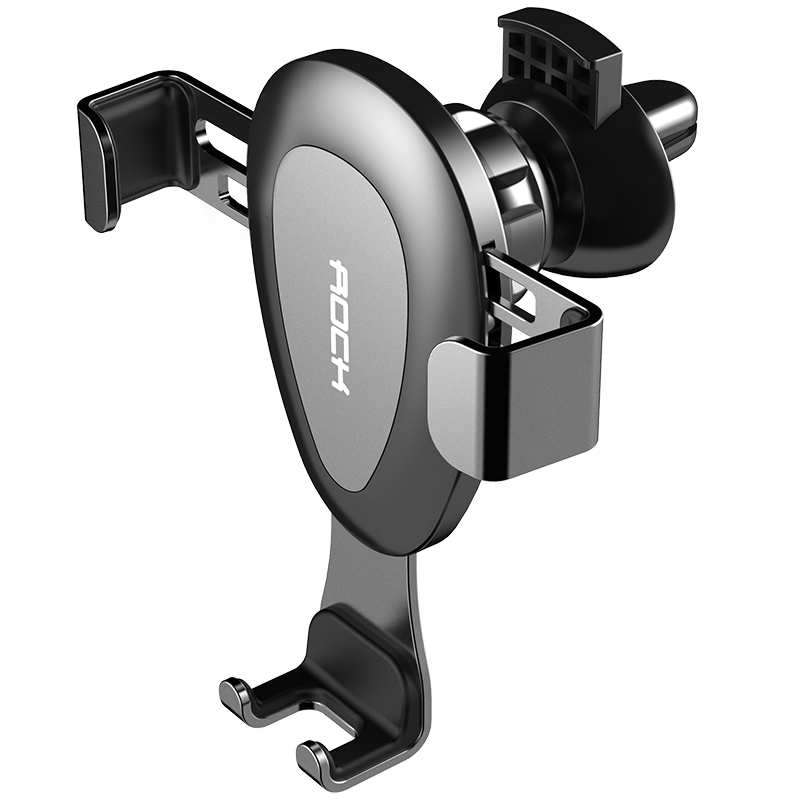 洛克 重力汽车手机支架