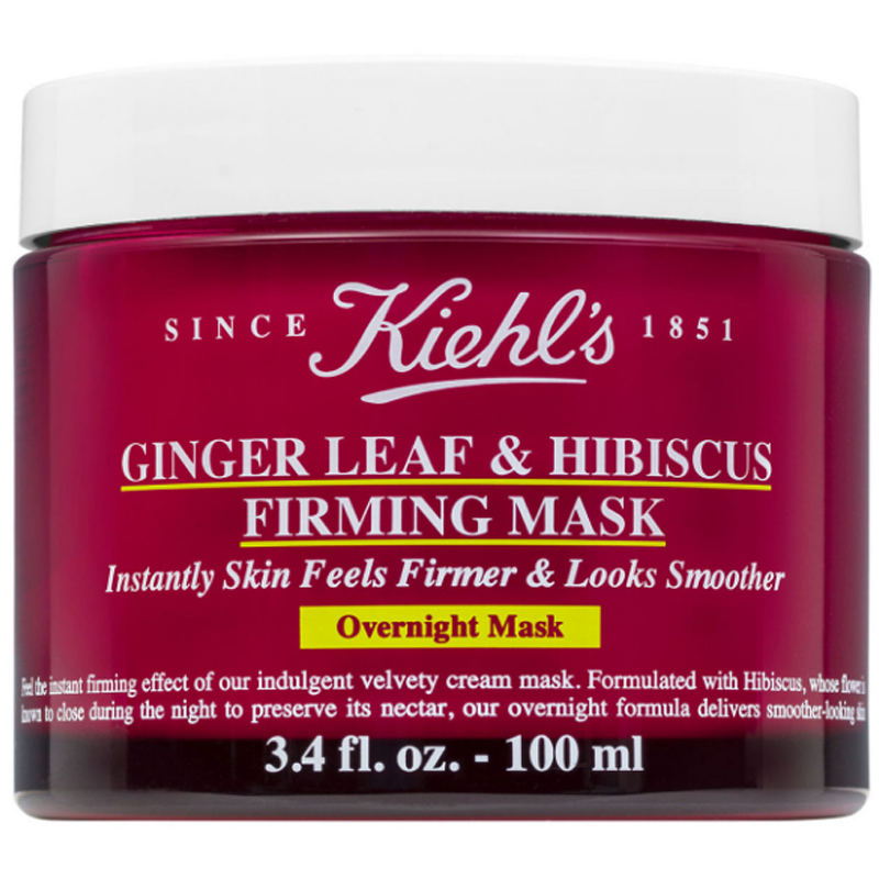 科颜氏 姜叶木槿花紧致睡眠面膜