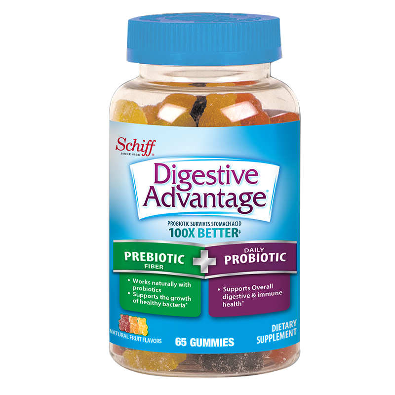 旭福成人纤维软糖