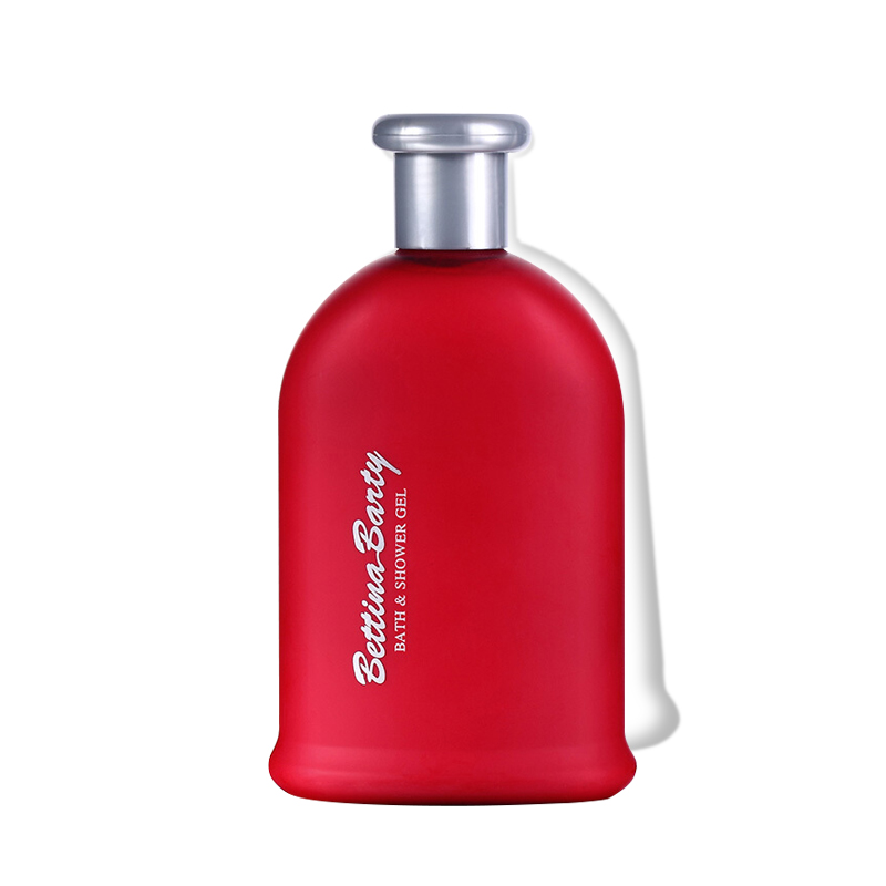 保黛宝香水嫩白沐浴露