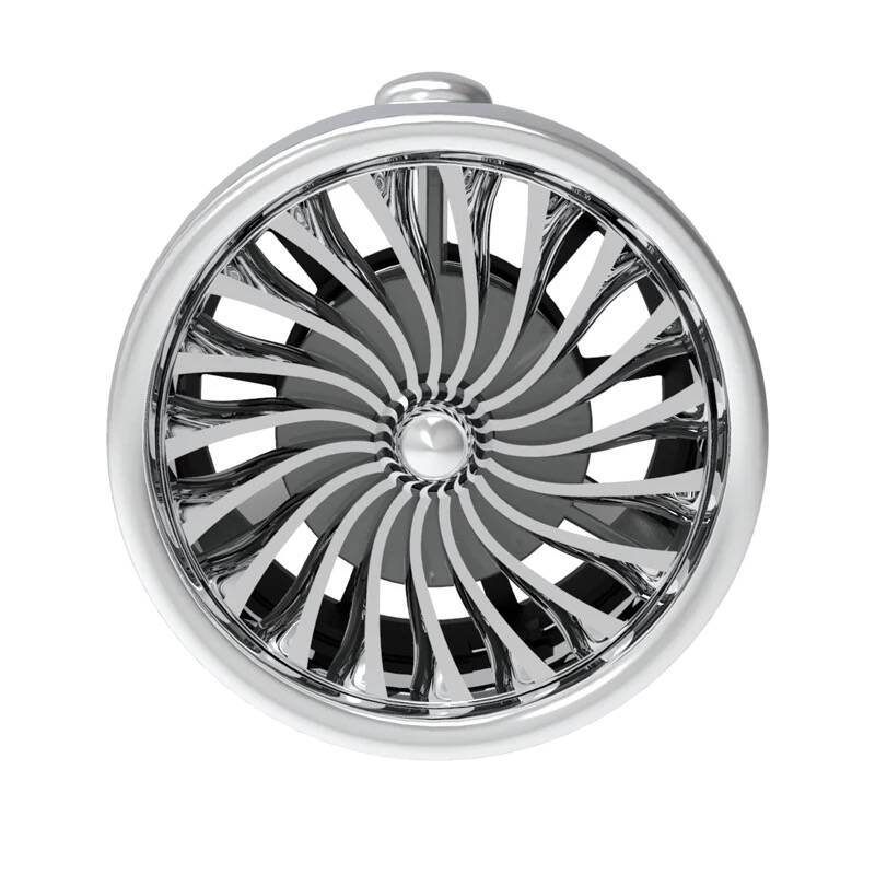 ZOMIT 风口引擎车载香薰