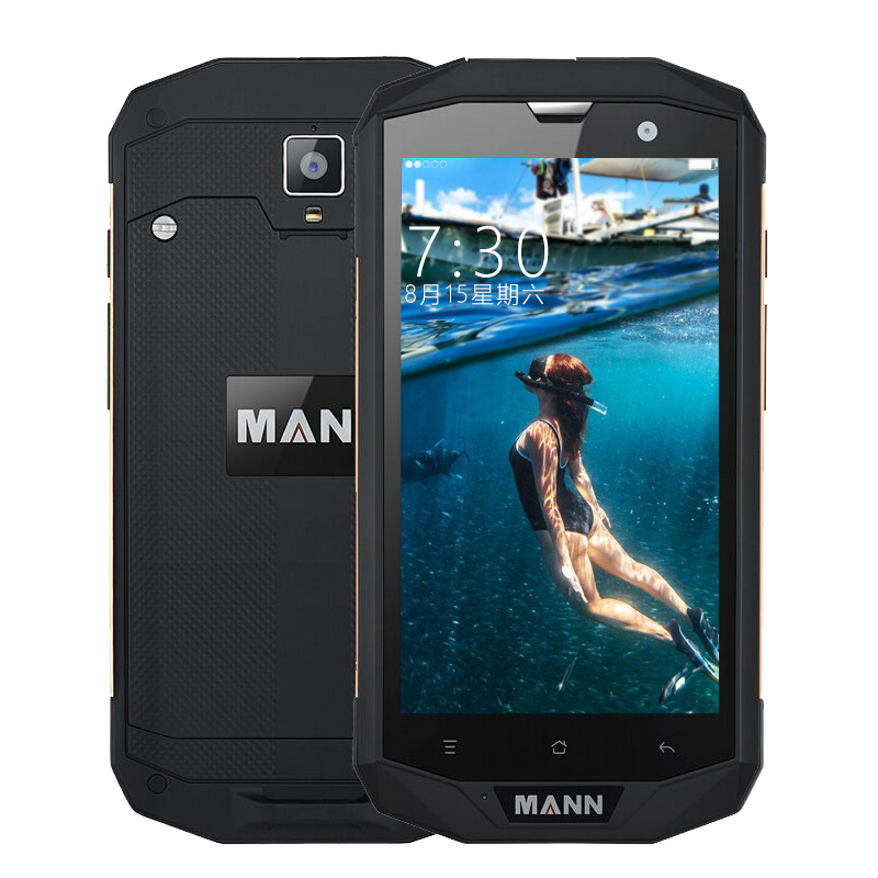MANN 5SQ沙漠金智能手机