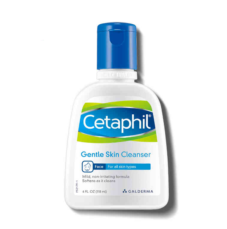 丝塔芙温和补水洁面乳