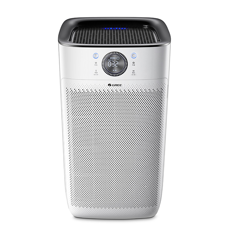 格力 家用除甲醛净化器