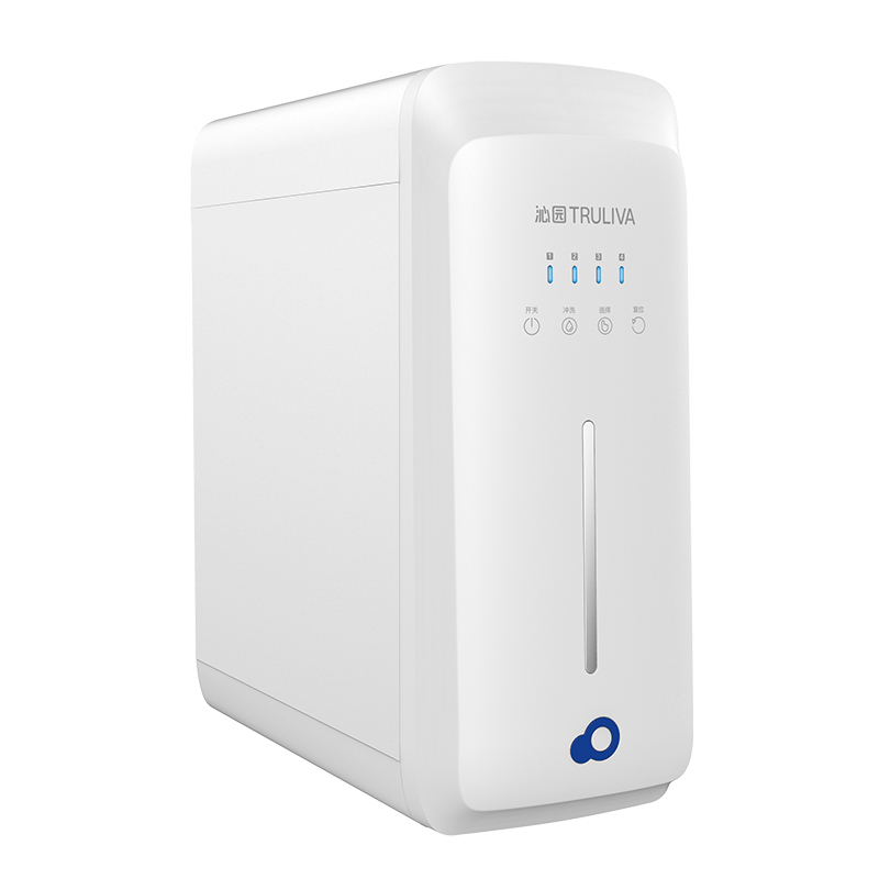 沁园 RO反渗透家用净水器