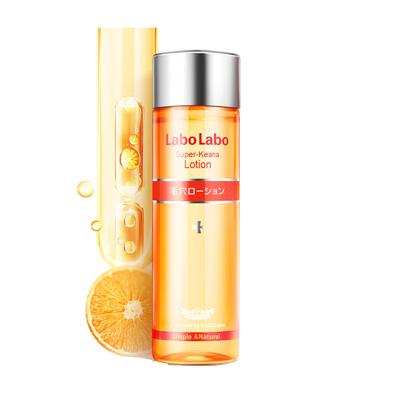 城野医生亲研毛孔收敛水