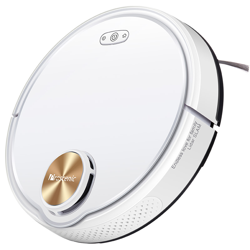 浦桑尼克激光巡航扫地机器人