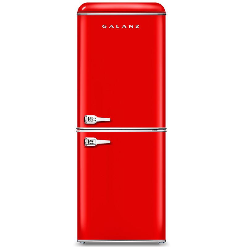 格兰仕 178升小型家用冰箱