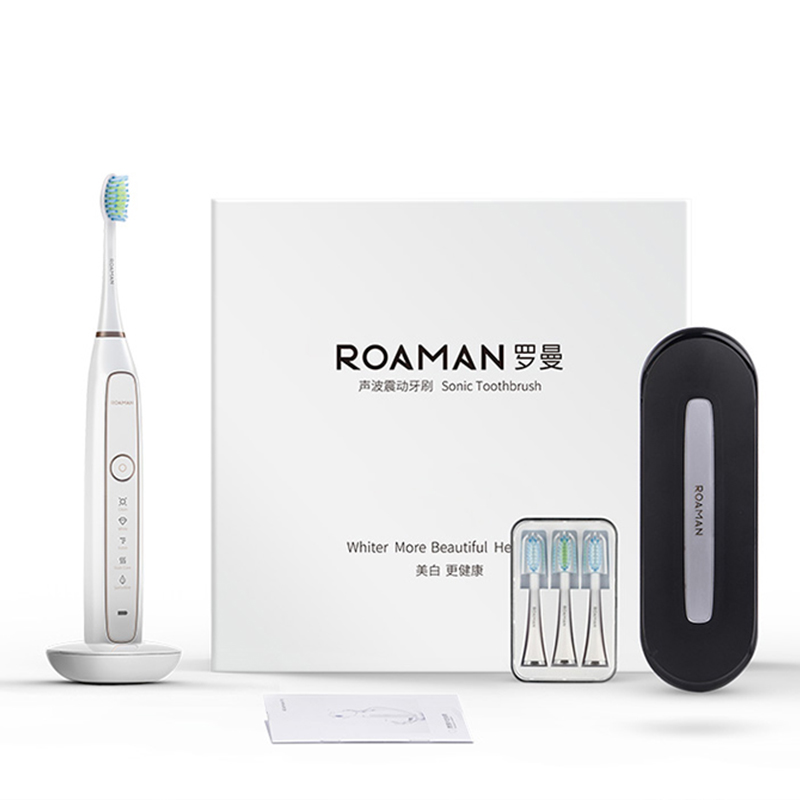 罗曼 电动牙刷