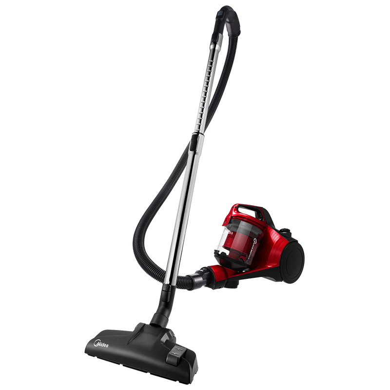 美的 V3家用无耗材卧式吸尘器