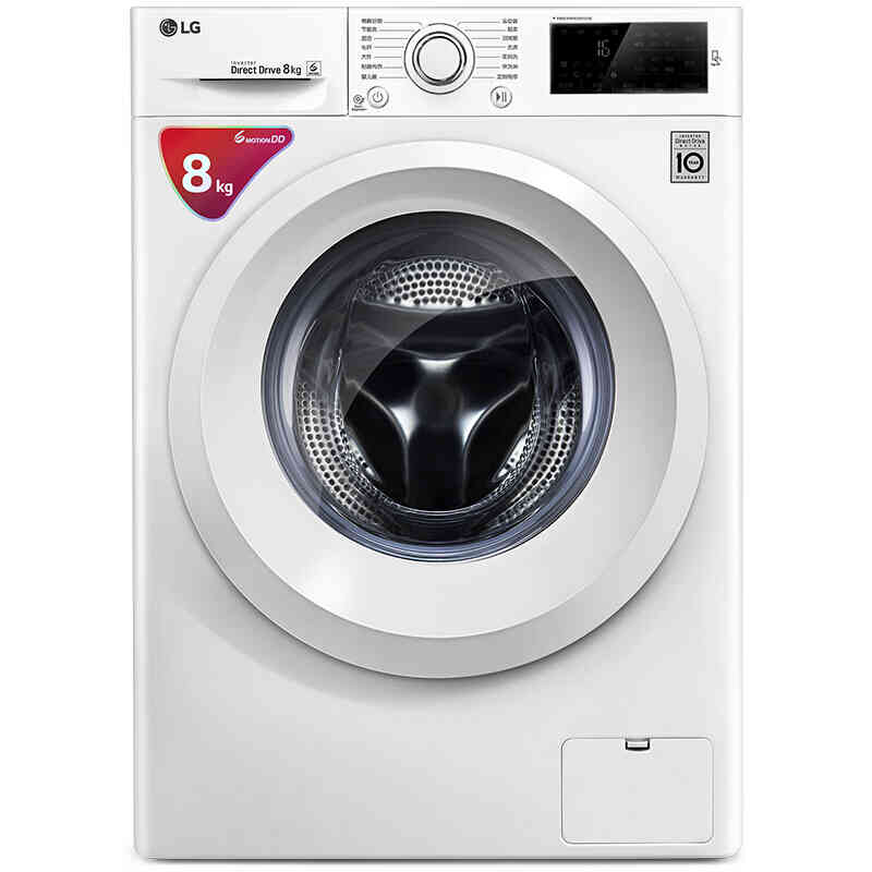 LG 直驱变频全自动洗衣机