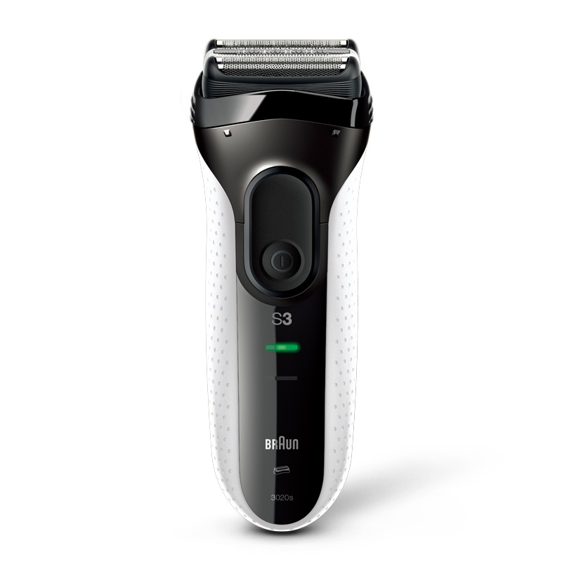 博朗 往复式胡须刀