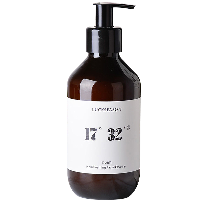 幸肤拾光 调节肌肤PH值洗面奶