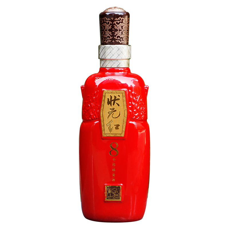 古越龙山 绍兴状元红黄酒