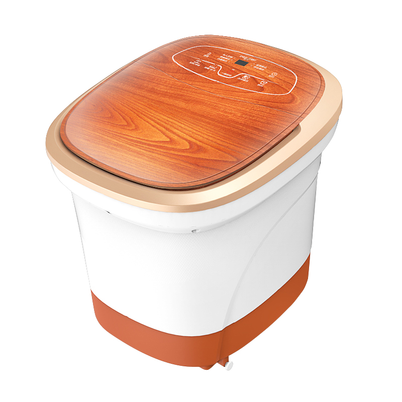 迪斯 全自动加热电动洗脚盆