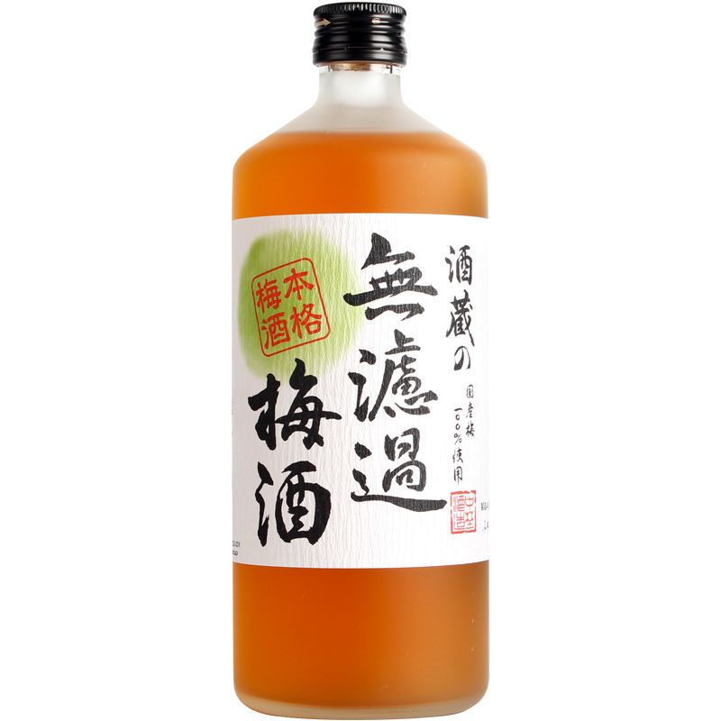 国盛清酒日本进口青梅酒