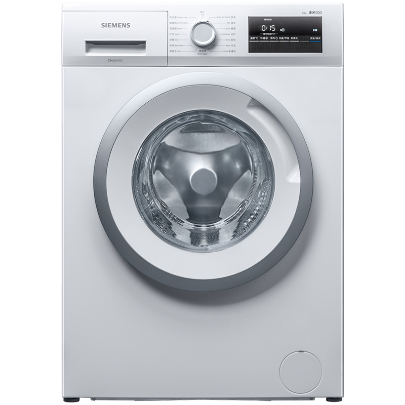 西门子 节能 滚筒洗衣机