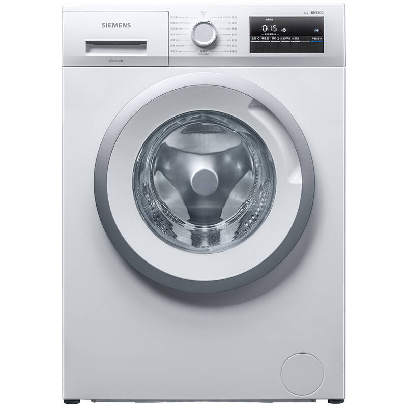 西门子 LED显示屏滚筒洗衣机