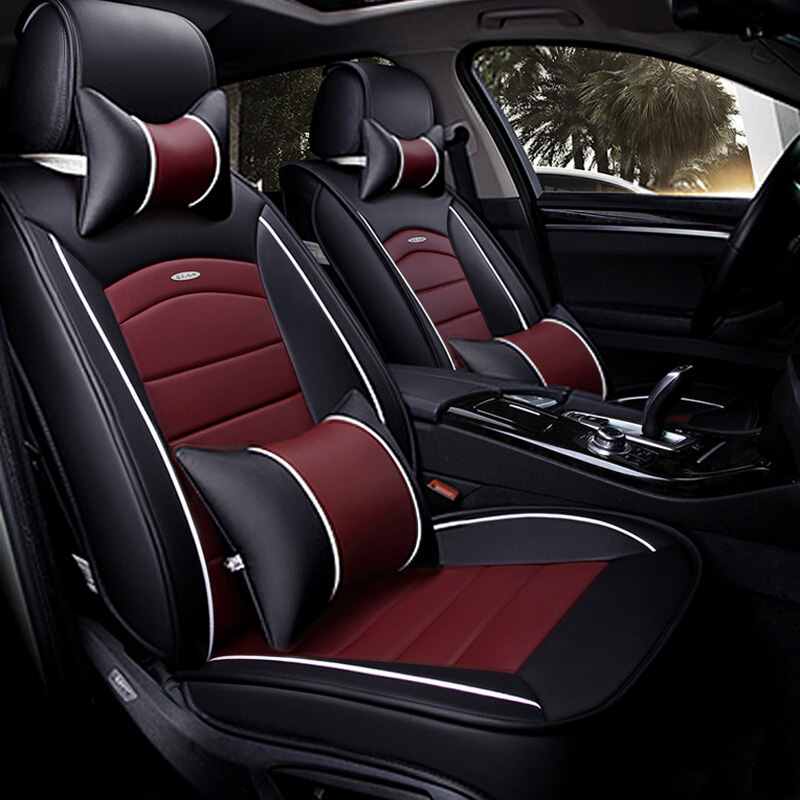 布雷什 五座汽车坐垫