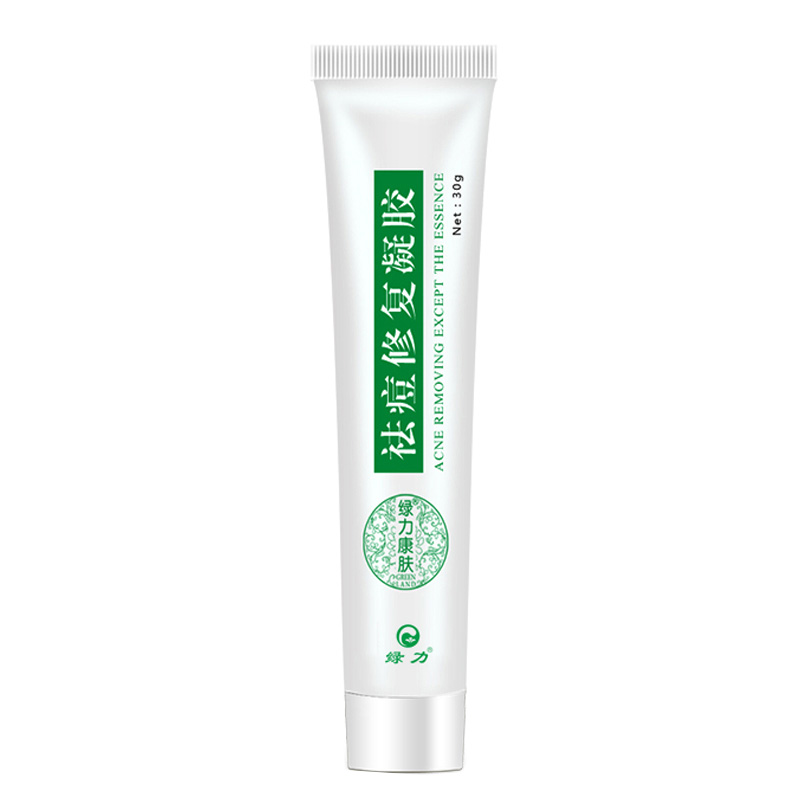 绿力 淡化痘印祛痘膏