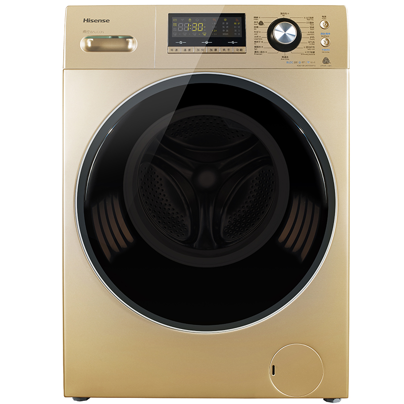 海信暖衣烘干全自动洗衣机