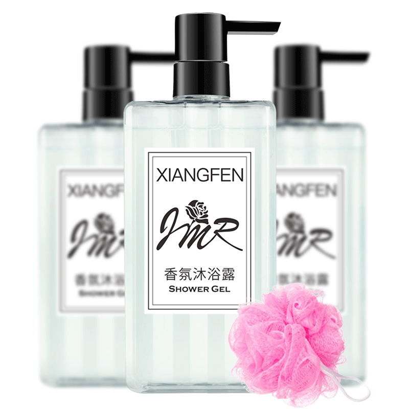 香馜 滋润清爽祖马龙沐浴露
