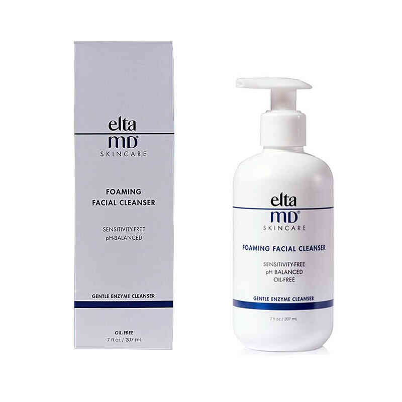 Elta MD 氨基酸泡沫洁面